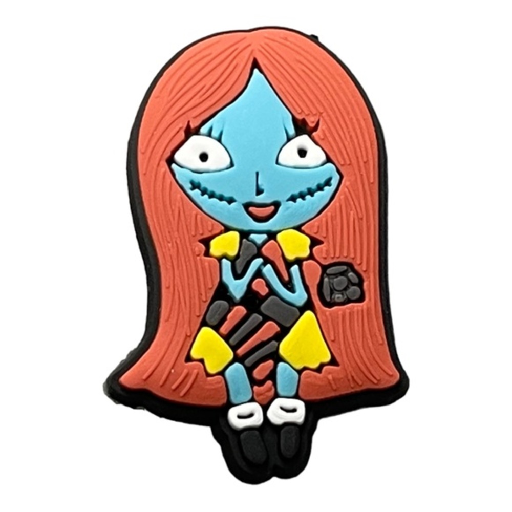 💕3/$13💕SALLY CROCS CHARM